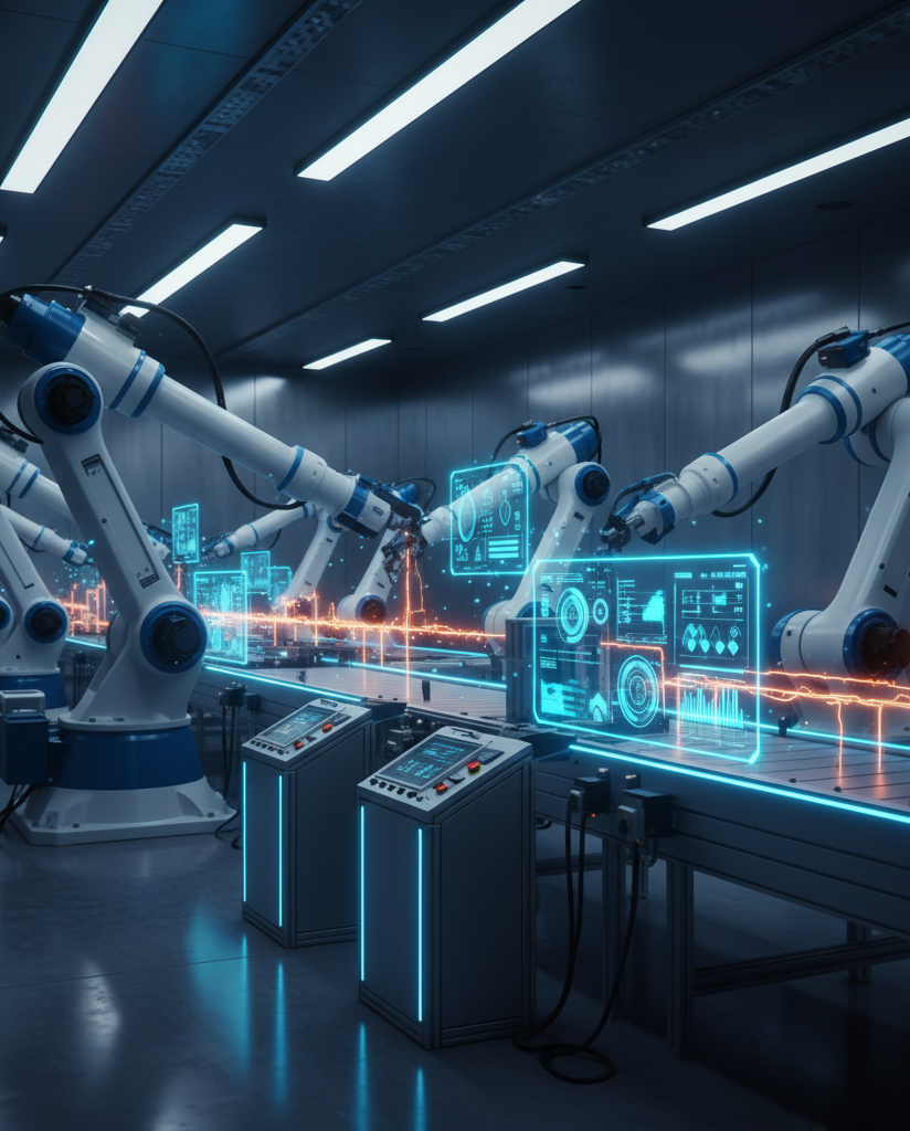 EtherCAT Hız ve Senkronizasyon